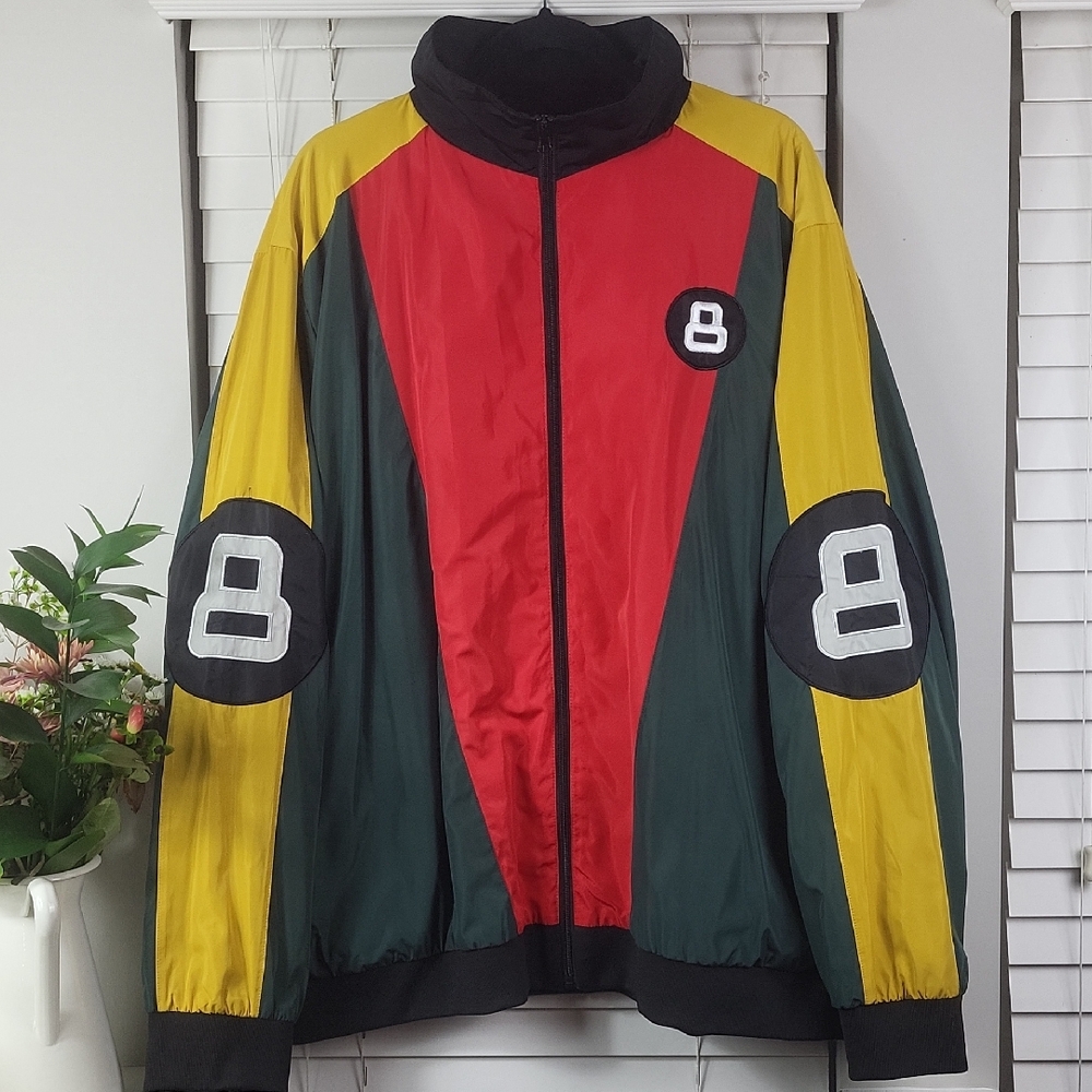 Hudson outerwear dragon sukajan jacket. Size‎ 4 X